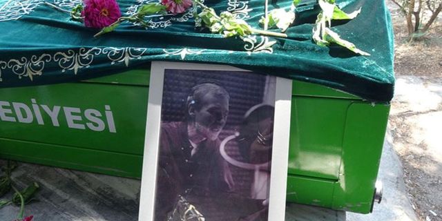Seslendirme sanatçısı Sungun Babacan'ın cenaze töreni