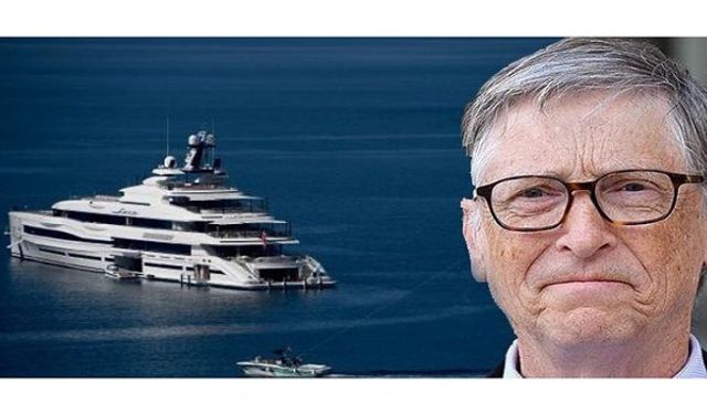 Bill Gates yeniden Türkiye'de