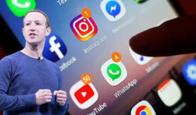 Mark Zuckerberg'in Facebook hisseleri düştü, sessizliğini korumaya devam ediyor!