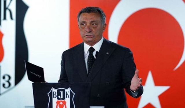 Ahmet Nur Çebi: Bu senenin şampiyonu Beşiktaş