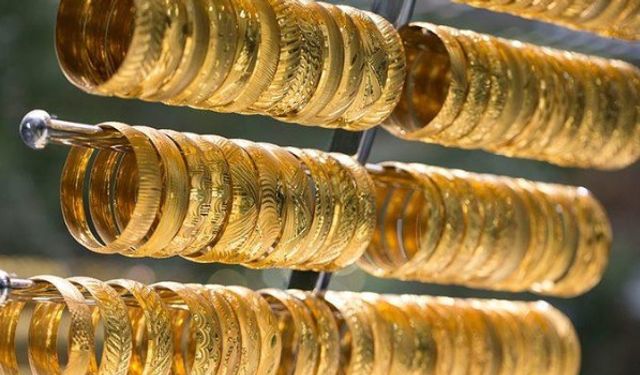 Altın fiyatları 600 lirayı AŞTI! 16 Kasım Salı altın fiyatları ne kadar?