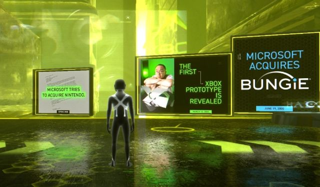 Microsoft’tan Metaverse Evreninde Xbox Müzesi