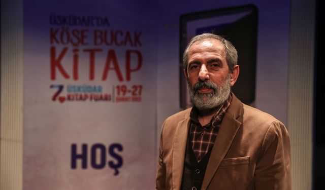 Fuar organizatörü Atıf Gönenç, fuarların yayınevlerine ve kitaba olan katkısını anlattı: