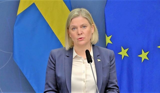 İsveç, Ukrayna'ya silah gönderecek