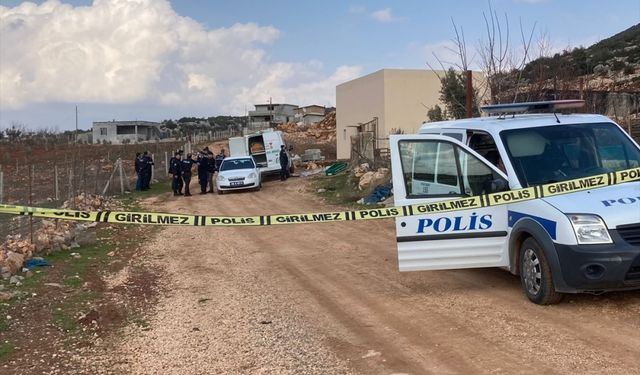 Kahramanmaraş'ta bir kadın kocası tarafından öldürüldü