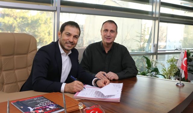 Türkiye Güreş Federasyonu, Nike'la sponsorluk anlaşması imzaladı