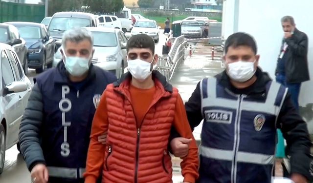 Adana'da karısını darbedip bıçakladığı iddia edilen zanlı tutuklandı