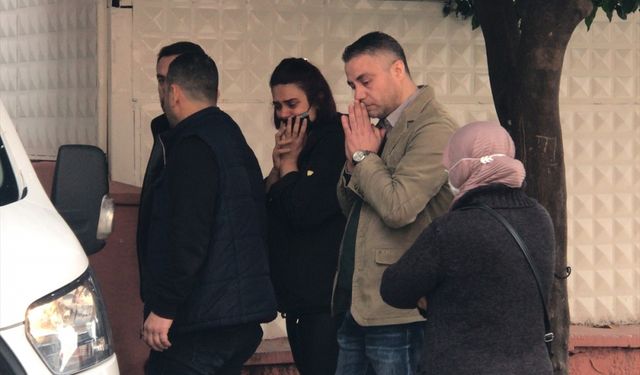 Adana'da kazada hayatını kaybeden iki kardeşin cenazesi defnedildi