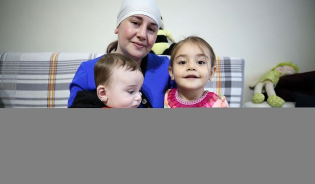Ahıska Türkü aile Ukrayna'da yaşadıkları korku dolu günleri unutamıyor