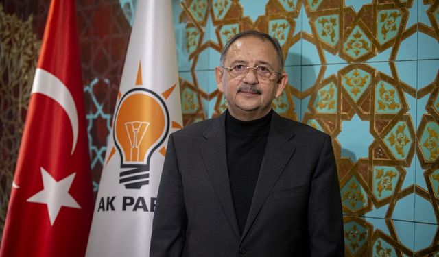 AK Parti'li Özhaseki'den partisinin ramazan hazırlıklarıyla ilgili açıklama: