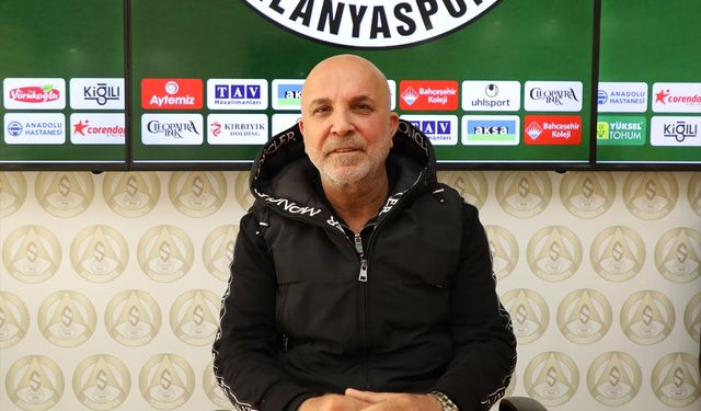 ANTALYA - Alanyaspor Başkanı Çavuşoğlu: "Rakibimiz Fenerbahçe de biz de sahaya galibiyet için çıkacağız''
