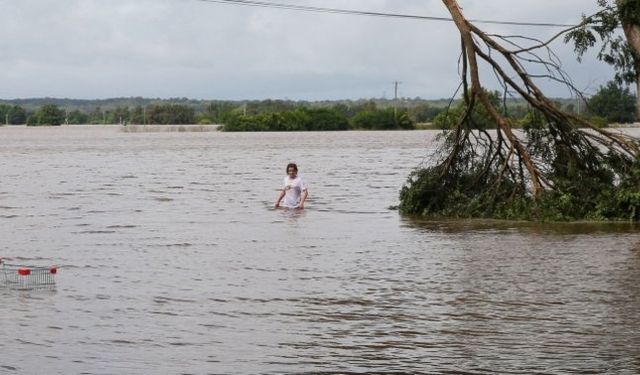 Avustralya'da sel felaketi! 500.000 kişi tahliyeyle karşı karşıya