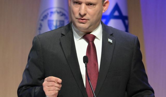 Bennett, İsrail'in Ukrayna konusunda "ölçülü ve sorumlu" davrandığını söyledi