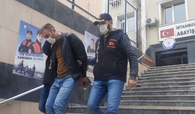 Çekmeköy'de çalışanını silahla öldüren şüpheli tutuklandı