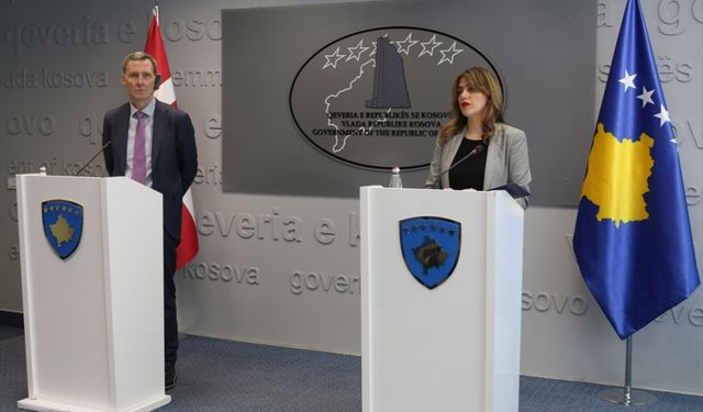 Danimarka ile Kosova arasındaki mahkumların nakline ilişkin anlaşma mayısta hazır olacak