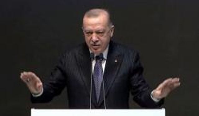 Cumhurbaşkanı Recep Tayyip Erdoğan'dan dijital çağrı