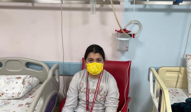 Erzurum'da gıda zehirlenmesi şüphesiyle 54 kişi hastaneye başvurdu
