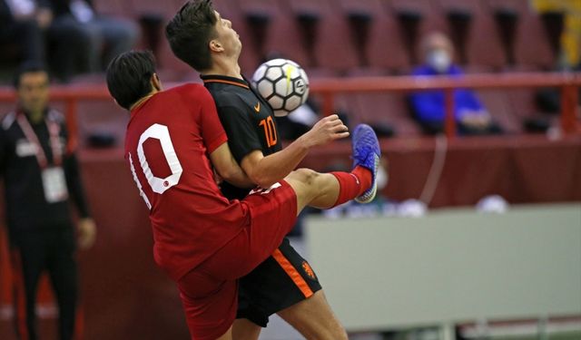 Futsal: 19 Yaş Altı Avrupa Şampiyonası Elit Tur