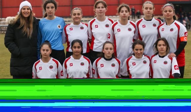 Gençlerbirliği ve Eskişehirspor, 8 Mart Dünya Kadınlar Günü için bir araya geldi