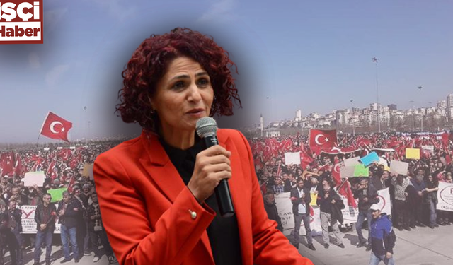 Ankara'ya ziyaret sonrası Özüpak açıkladı! Meral Akşener'de mitinge gelebilir!