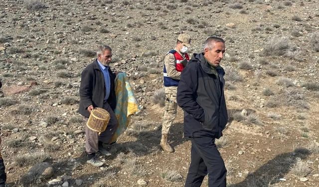 Iğdır'da çadırında keklik bulunan göçere 6 bin 200 lira ceza kesildi