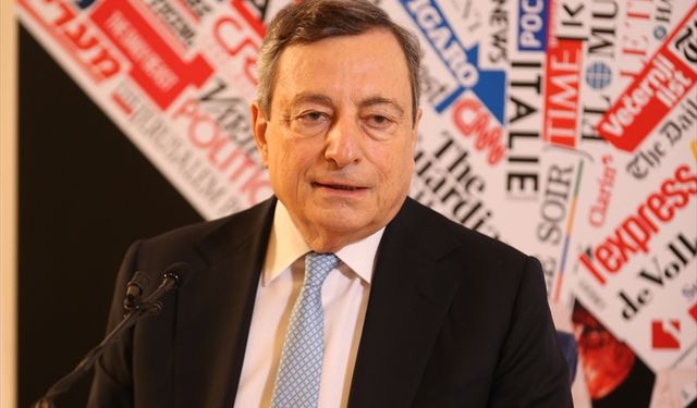 İtalya Başbakanı Draghi: "Türkiye çok önemli bir rol oynuyor"