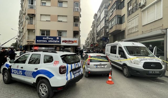 İzmir'de hırsızlık için girdiği dairenin penceresinden düşen kişi öldü