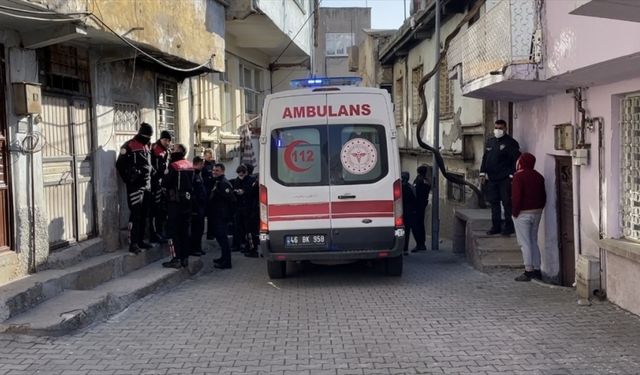 Kahramanmaraş'ta haber alınamayan kişi evinde ölü bulundu