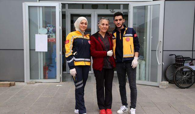 ANKARA - Anadolu Ajansı'nın "20. Dönem Savaş Muhabirliği Eğitimi" 21 Mart'ta başlayacak (2)