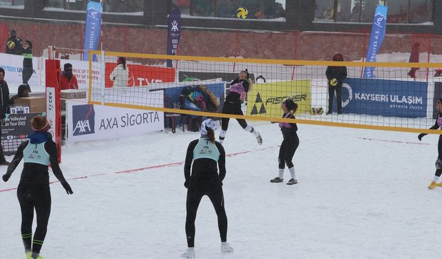 ANKARA - Sultanlar Ligi ekibi Mert Grup Sigorta'nın play-off hayali