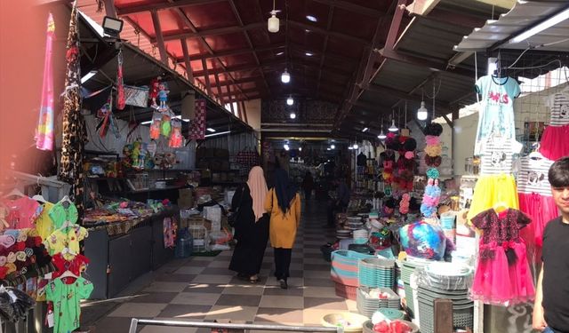 Kerkük’te ekonomik kriz ramazan alışverişini etkiledi