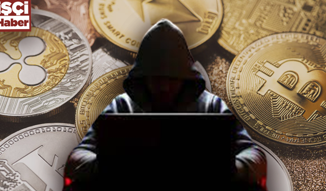 Hackerlardan kripto para soygunu
