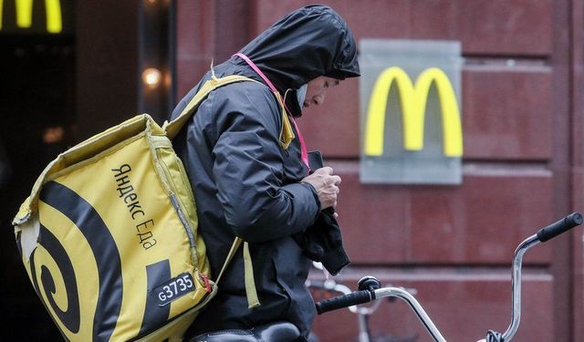 McDonald's, Coca-Cola ve Starbucks'dan boykot