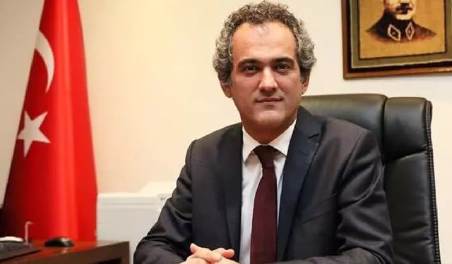 Milli Eğitim Bakanı Mahmut Özer'den önemli açıklama