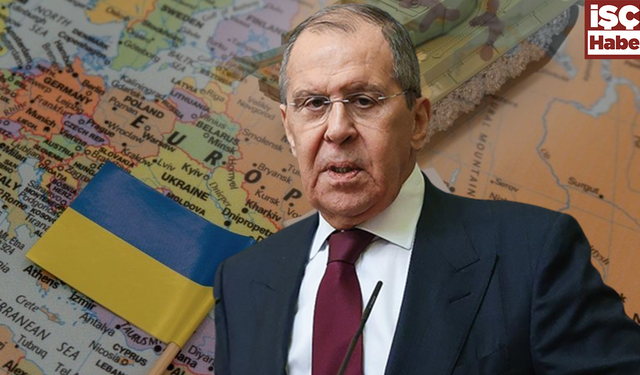 Lavrov, Rusya ile Ukrayna arasında müzakere talebinde bulundu