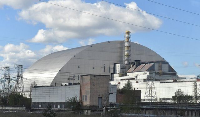 Çernobil güç kaynağı kesildi