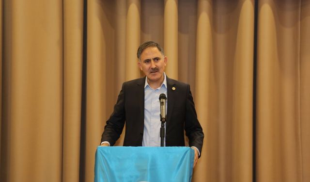 Sağlık-Sen Başkanı Durmuş'tan sağlık çalışanları açıklaması