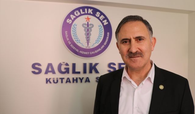 Sağlık-Sen Genel Başkanı Durmuş'tan sağlıkta şiddet ve malpraktisin önlenmesi düzenlemesine destek: