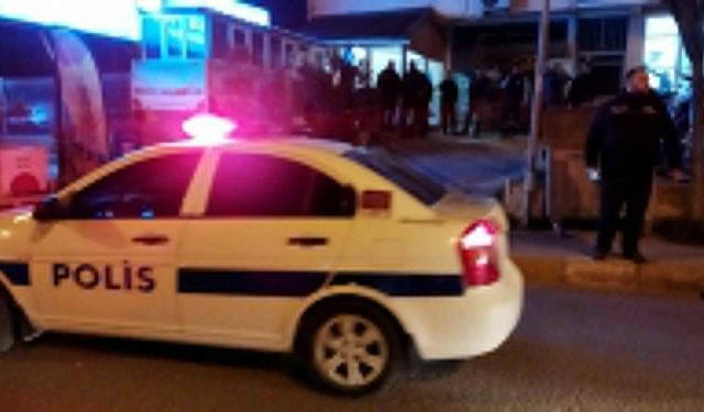 Sakarya'da 1 kişiyi silahla yaralayan zanlı tutuklandı