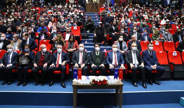 "Trakya Bölgesel Kariyer Fuarı", Tekirdağ'da açıldı