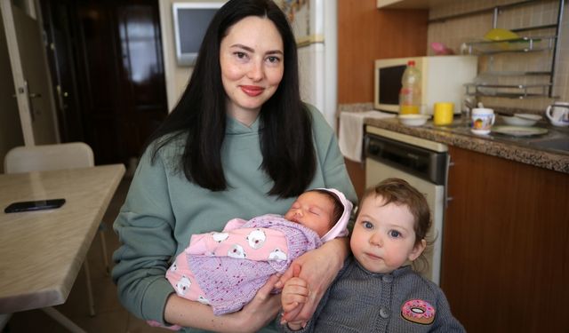 Ukrayna'da savaş sırasında doğum yapan kadınlar, yaşadıkları zorlukları anlattı
