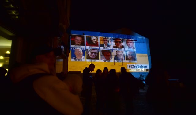 Ukraynalılar, Rusların esir aldığı kişilerin serbest bırakılmasını talep etti