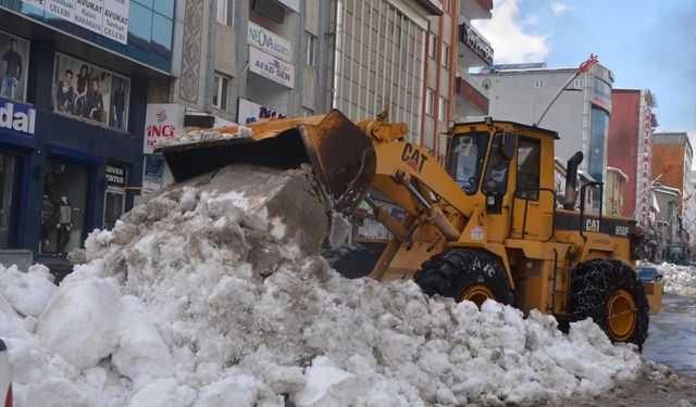 Van, Hakkari, Bitlis ve Muş'ta 176 yerleşim yerinin yolu kapandı