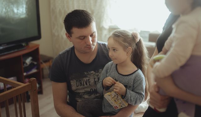 VELKE SLEMENCE - Rusya'nın Ukrayna'ya saldırılarının ardından siviller Slovakya'ya geliyor