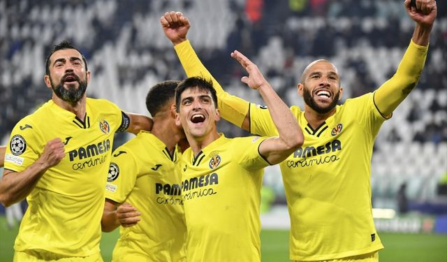 Villarreal ve Chelsea, UEFA Şampiyonlar Ligi çeyrek finalinde