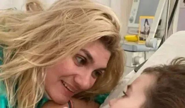 Yunanistan'da cani annenin akılalmaz cinayeti