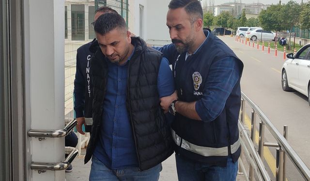 Adana'daki cinayetle ilgili 2 zanlı tutuklandı
