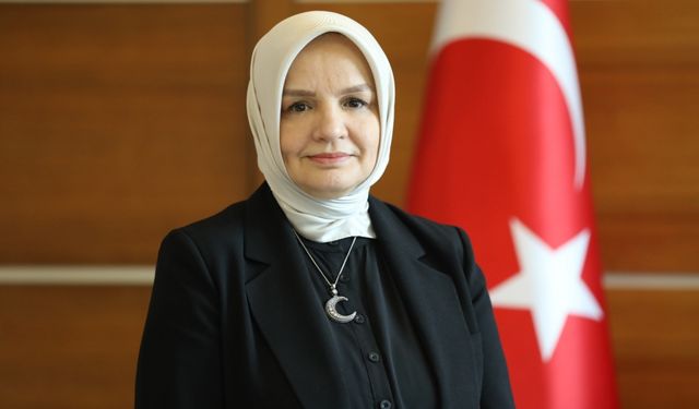 AK Partili Ayşe Keşir, AA'nın 102'nci kuruluş yıl dönümünü kutladı