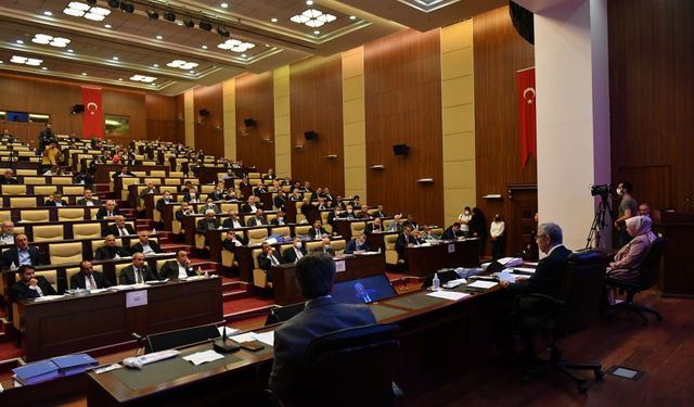 Ankara Büyükşehir Belediyesinin faaliyet raporları onaylandı