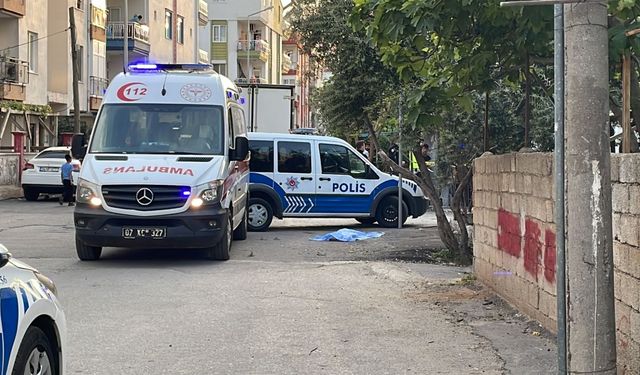 Antalya'da kamyonun altında kalan 2 yaşındaki çocuk yaşamını yitirdi